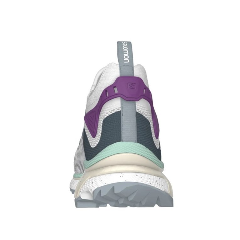 White Salomon Xt-rush Women's Sneakers | IE ED4250